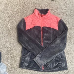Size large light jacket super soft
